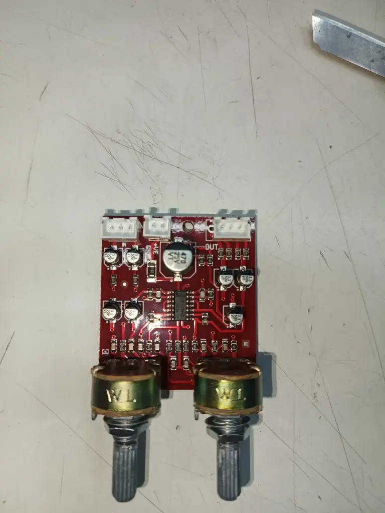 LM 324 impoted